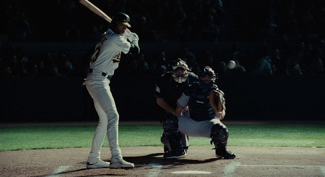 Affiche du film de Baseball