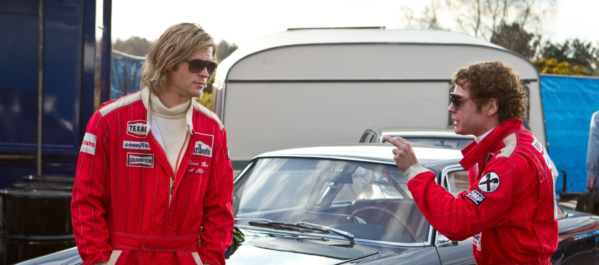 Affiche du film Rush